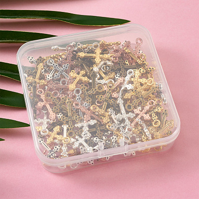 Alloy Pendants PALLOY-PJ0001-07-RS-1
