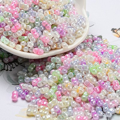 Glass Seed Beads X-SEED-K009-02B-23-1