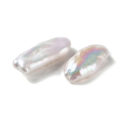 Natural Keshi Pearl Cultured Freshwater Pearl Beads PEAR-E020-41-1