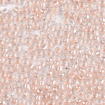 6/0 Glass Seed Beads X-SEED-A015-4mm-2221-1