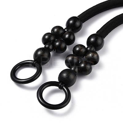 Wood Beads Bag Handles FIND-H209-02D-1