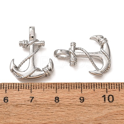 Brass Pendants KK-CBA7142-01P-1