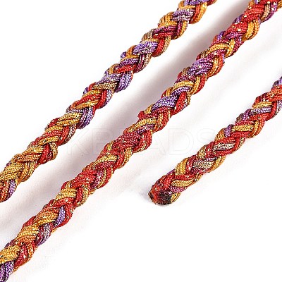 Braided Nylon Cord NWIR-G019-01E-1