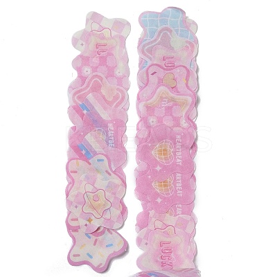 Paper Stickers DIY-H168-02B-1