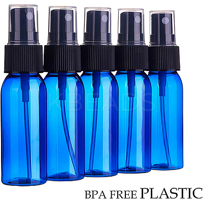Plastic Spray Bottle MRMJ-BC0001-38-1