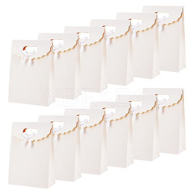 Rectangle Paper Gift Bags CARB-WH0017-14A-04-1