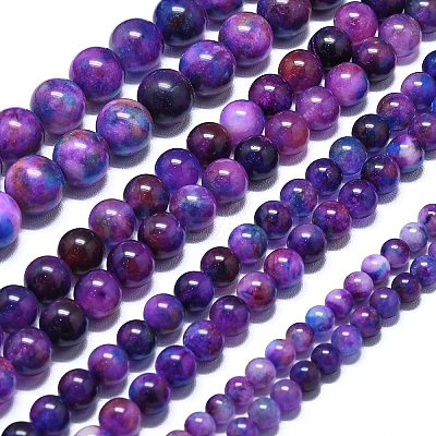 Natural Malaysia Jade Beads Strands G-L645-A01-10mm-03-1