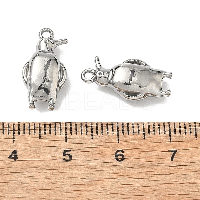 Ocean Theme 304 Stainless Steel Pendants STAS-I367-02P-02-1