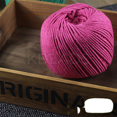 Macrame Cotton Cord OCOR-L039-A10-3mm-1