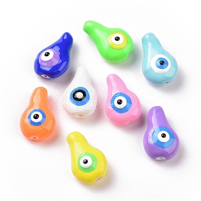 Enamel Beads KY-E006-05-1