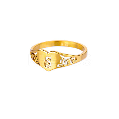 201 Stainless Steel Finger Rings FS-WG8C0EC-57-1
