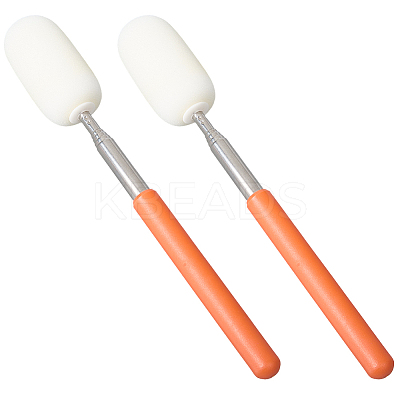 Adjustable Sponge Clay Sculpture Tool AJEW-WH0348-498B-1