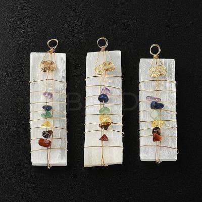 Chakra Jewelry G-YW0001-21-1