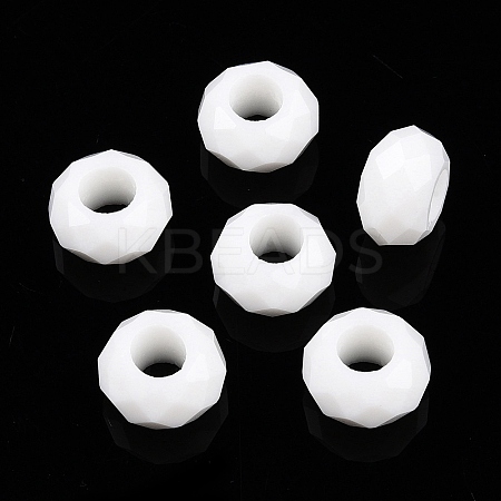 Glass European Beads GDA007-100-1