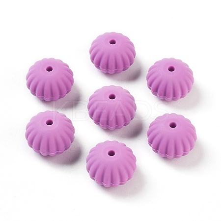 Food Grade Eco-Friendly Silicone Beads SIL-Q015-06-1