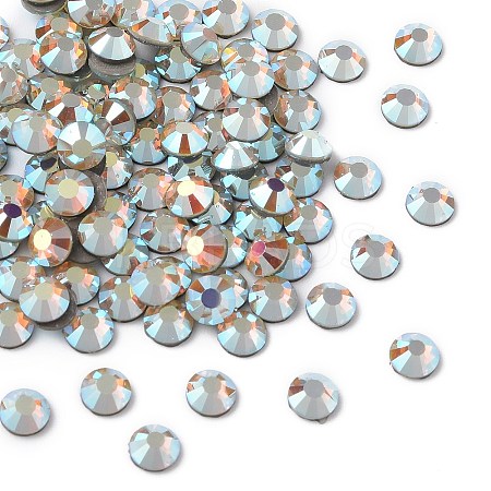 Preciosa® Crystal Hotfix Flatback Stones Y-PRC-HSS10-51000-200-1