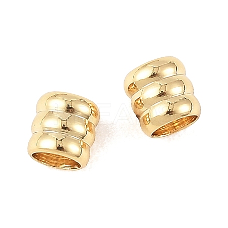 SHEGRACE Brass Beads XGRPCF921-211G-1