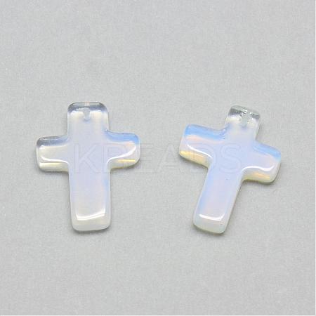 Opalite Pendants G-T002-31-1