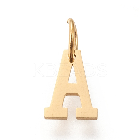 304 Stainless Steel Pendants STAS-M276-A26-1
