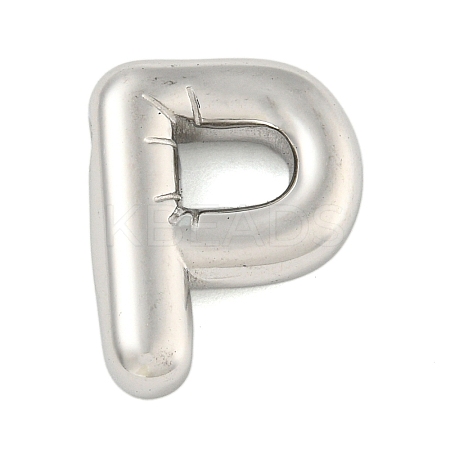 Non-Tarnish 304 Stainless Steel Pendants STAS-B071-01P-P-1
