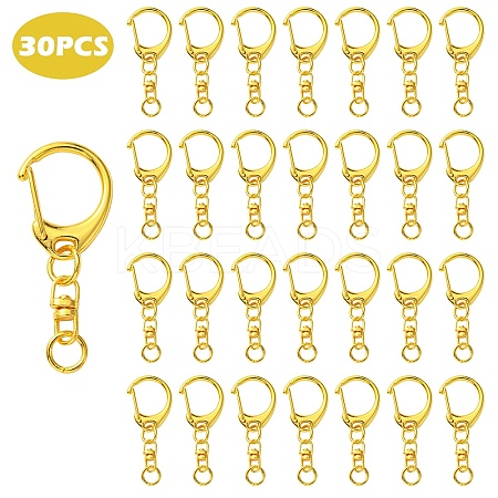 Iron Split Key Rings FIND-YWC0008-01G-1
