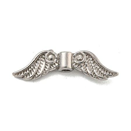 Non-Tarnish 304 Stainless Steel Beads LS-STAS-K273-08B-P-1