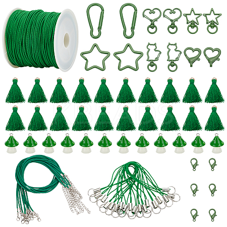 DIY Mobile Strap Making Kit DIY-PH0017-97-1