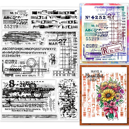 PVC Stamps DIY-WH0371-0123-1