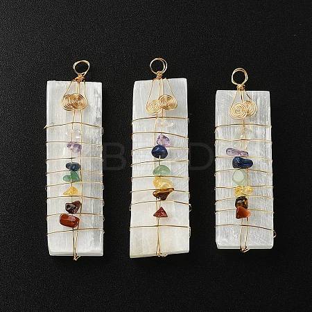 Chakra Jewelry G-YW0001-21-1