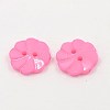 Acrylic Buttons BUTT-E007-B-02-2