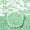 Opaque Acrylic Beads X1-OACR-B025-06J-2