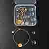 DIY Bracelet Making Kits DIY-FS0009-15-7