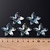 Transparent Acrylic Beads MACR-S373-102-C05-5