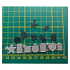 Carbon Steel Cutting Dies Stencils DIY-K026-07-2
