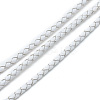 Leather Braided Cord WL-Q005-5mm-2-2
