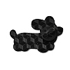 Dachshund Enamel Pins JEWB-D310-03EB-02-2