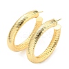 Rack Plating Brass Round Stud Earrings KK-C026-19C-G-1