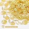 Alloy Cabochons MRMJ-OC0001-25G-4