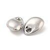 Non-Tarnish 304 Stainless Steel Pendants STAS-L022-199P-2