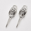 Tibetan Style Alloy Pendants LS-X-TIBEP-Q043-279-RS-1