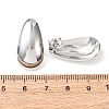304 Stainless Steel Stud Earrings EJEW-I323-01P-05-5