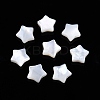 Natural White Shell Beads SSHEL-N032-54B-2