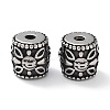 304 Stainless Steel Beads Hand Polished STAS-M057-32AS-1
