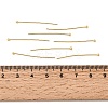 SHEGRACE Brass Ball Head Pins XGR0087G-29G-3