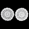 Mini Lace Flower Coaster PW-WG7B2E0-01-4