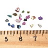 Plated Glass Seed Beads MRMJ-OC0001-77-3