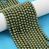 Preciosa® MAXIMA Crystal Nacre Pearls Y-PRC-NPA4-75103-1