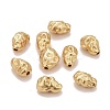 Brass Beads KK-M229-81G-1