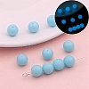 Luminous Glass Glow in the Dark Beads PW-WG45876-02-1