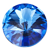Preciosa® MAXIMA Crystal Round Stones X-PRC-RASS47-30050-3